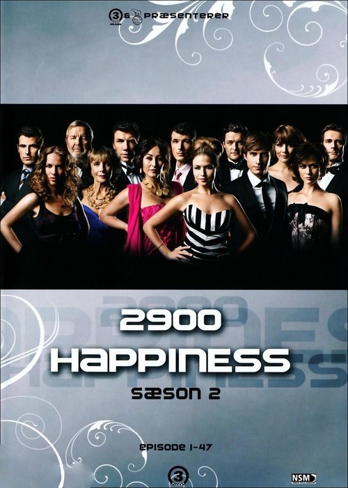 Poster for Season 2