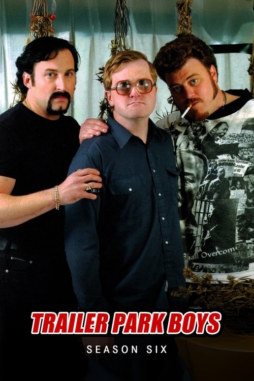 Poster for Season 6