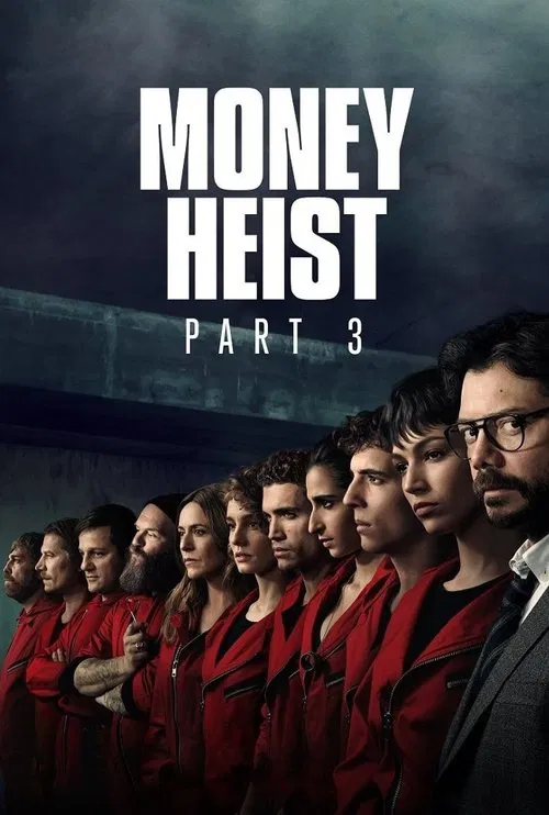 Poster for Season 2