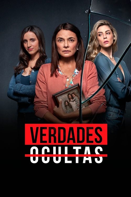 Poster for Verdades ocultas