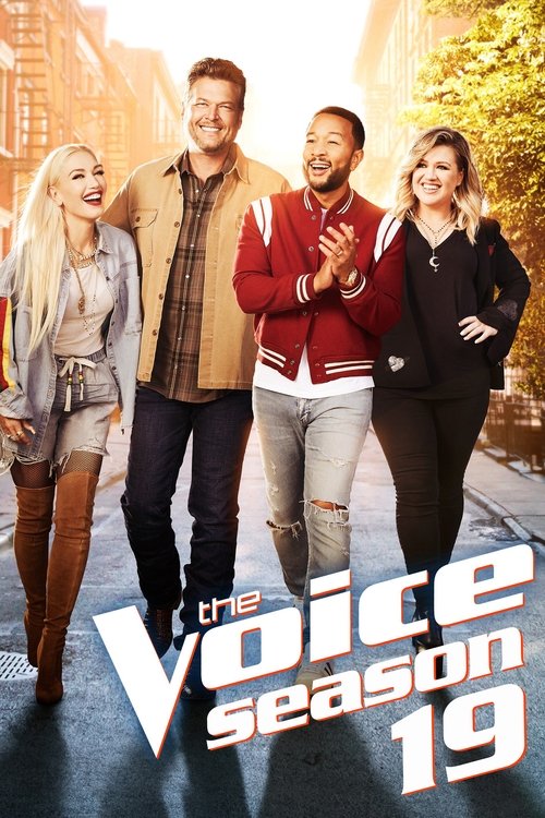Poster for Season 19