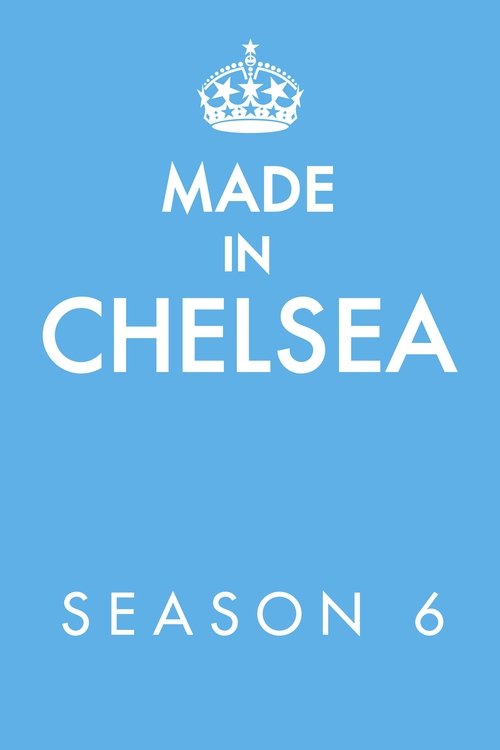 Poster for Season 6
