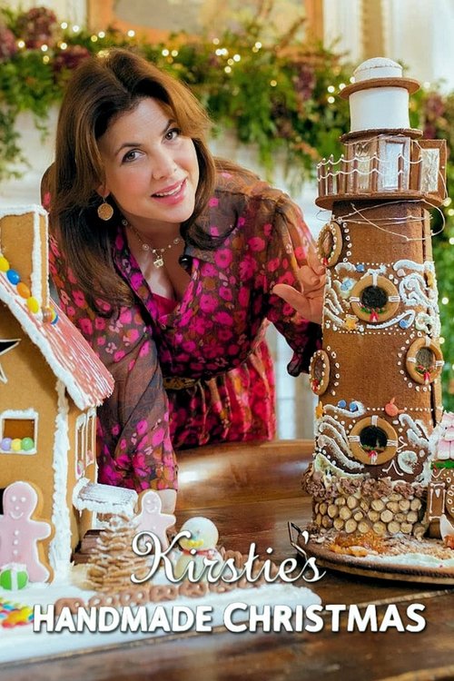 Poster for Kirstie's Handmade Christmas