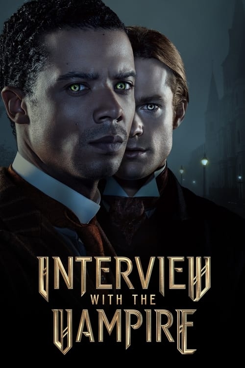Poster for Interview with the Vampire