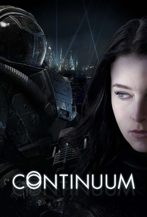 Poster for Continuum