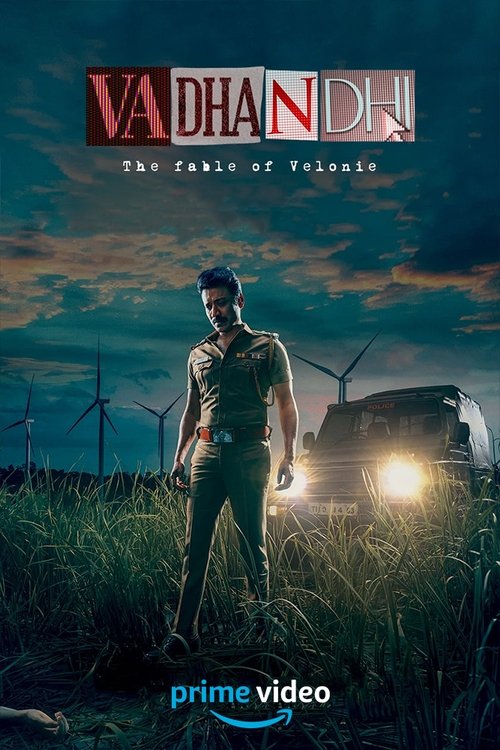 Poster for Vadhandhi