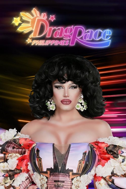 Poster for Drag Race Philippines