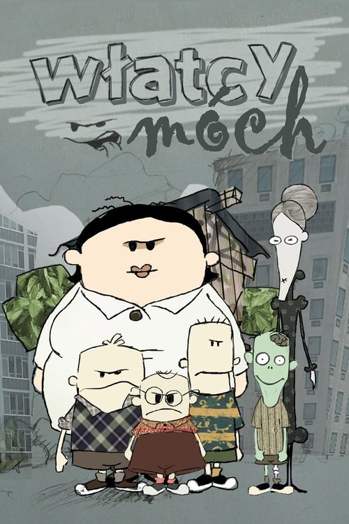 Poster for Włatcy móch