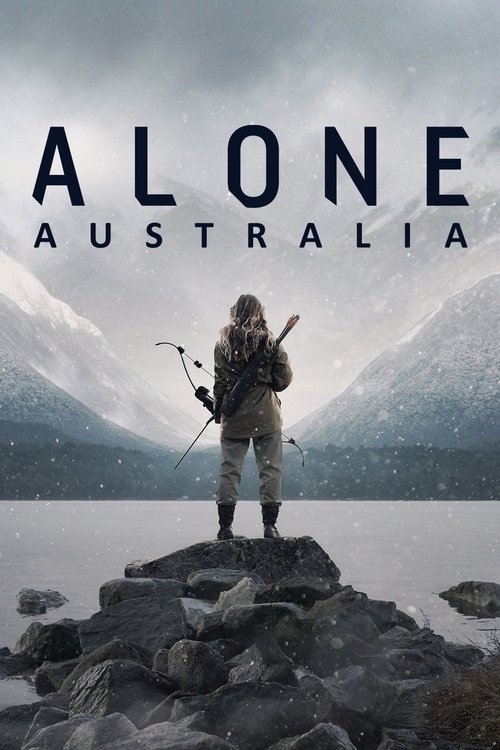 Poster for Alone Australia