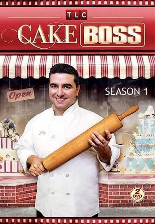Poster for Cake Boss