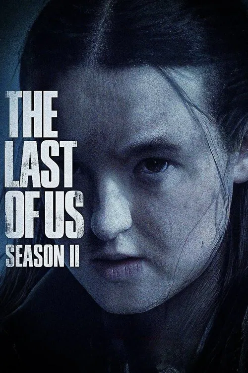 Poster for The Last of Us