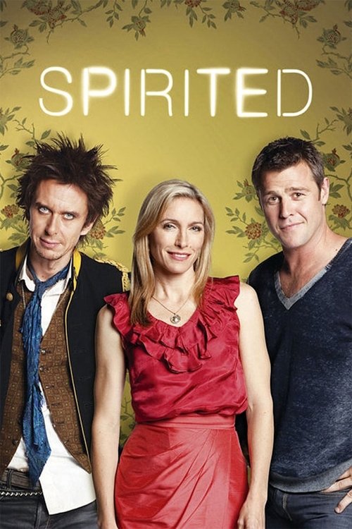 Poster for Spirited