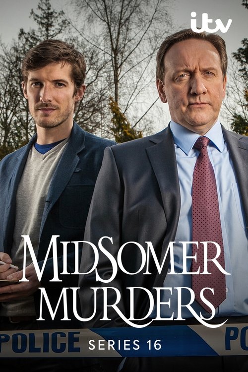 Poster for Series 16