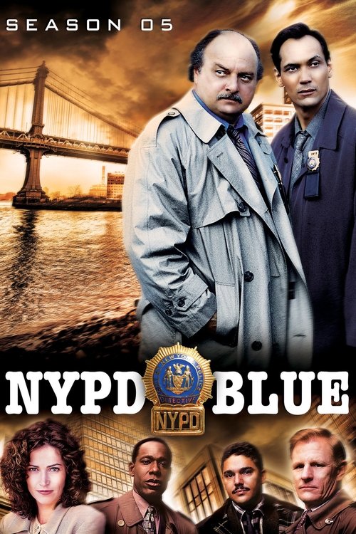 Poster for Season 5
