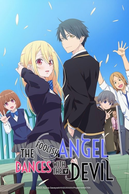 Poster for The Foolish Angel Dances with the Devil