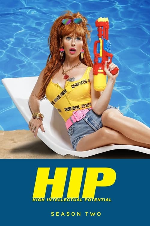 Poster for Season 2