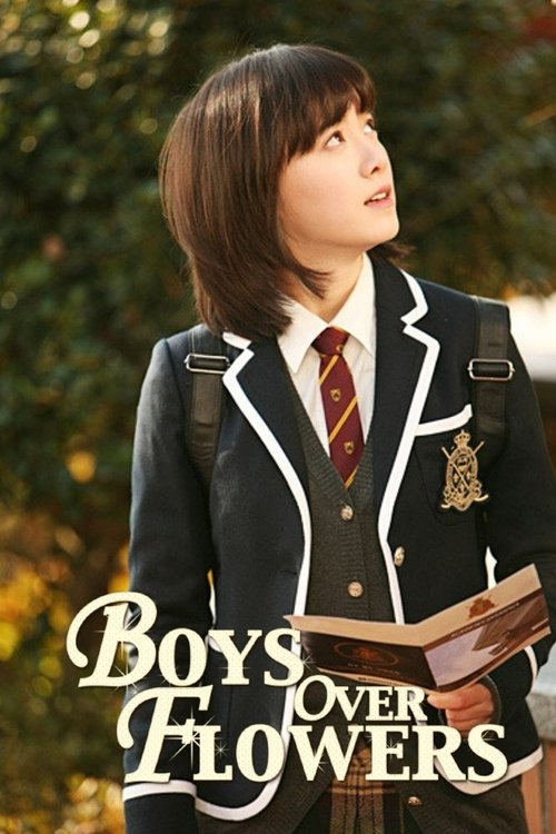 Poster for Boys Over Flowers