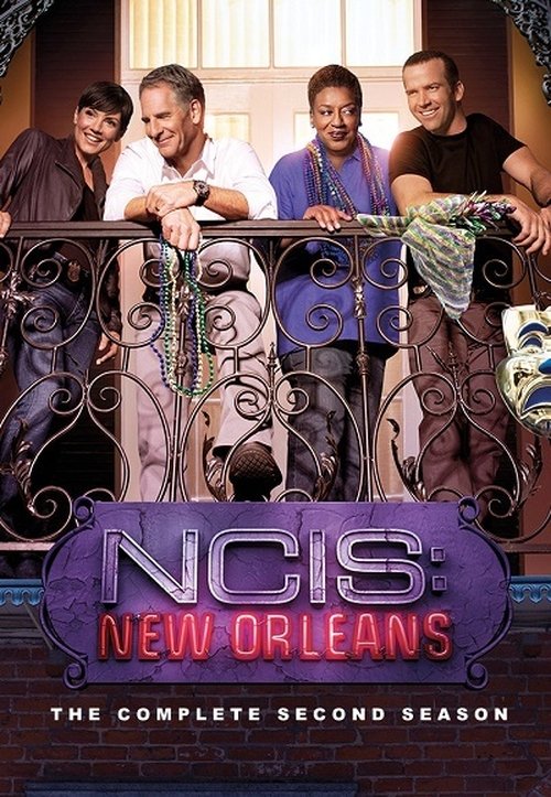 Poster for Season 2