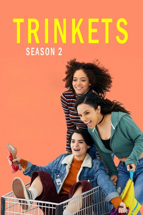 Poster for Season 2