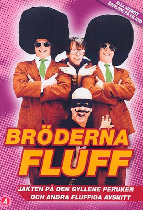 Poster for Bröderna Fluff