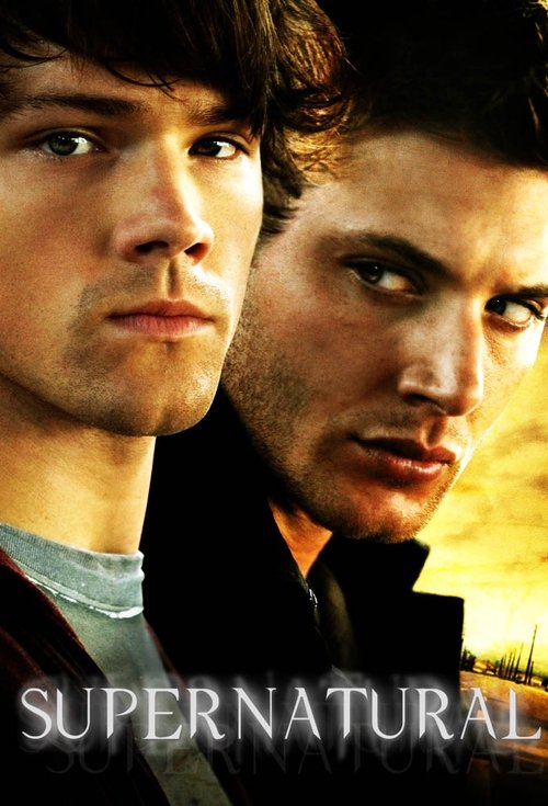 Poster for Supernatural