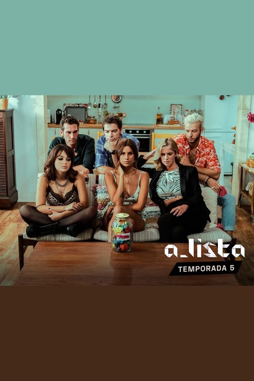 Poster for Season 5