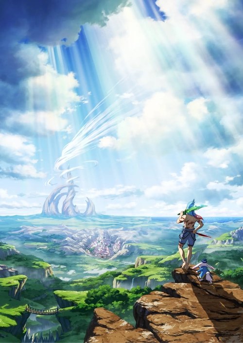 Poster for Shangri-La Frontier