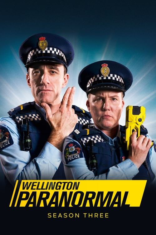 Poster for Season 3