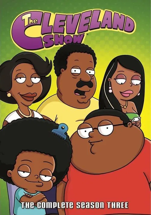 Poster for Season 3
