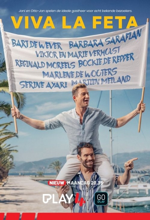 Poster for Season 1