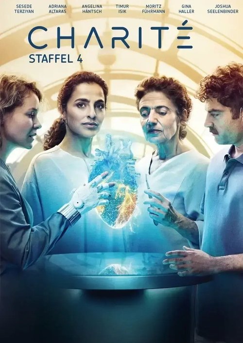 Poster for Season 4