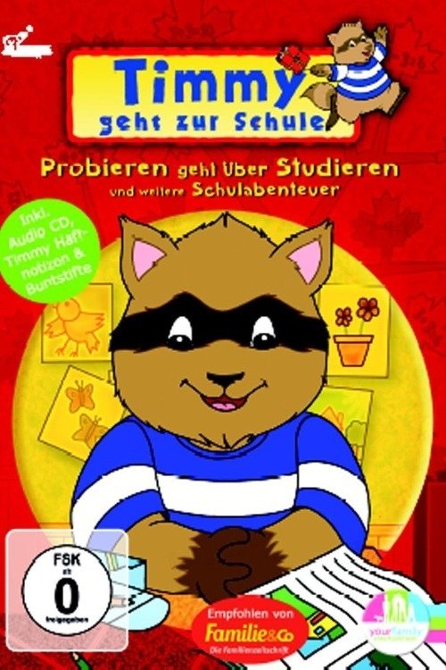 Poster for Timothy Goes to School