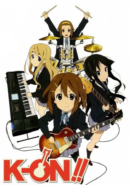 Poster for K-ON!