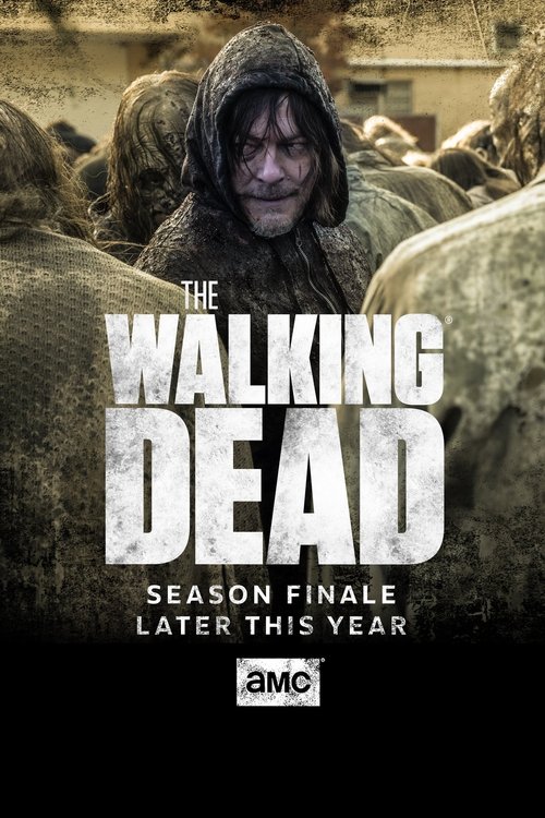 Poster for The Walking Dead