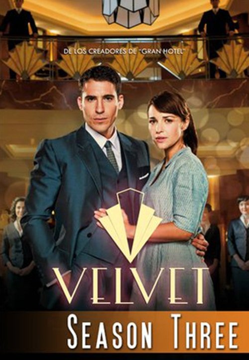 Poster for Season 3