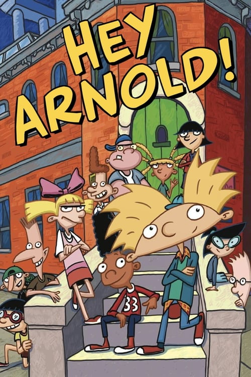 Poster for Hey Arnold!
