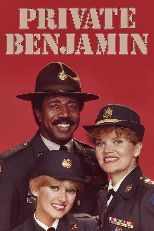 Poster for Private Benjamin