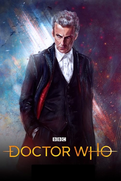 Poster for Doctor Who