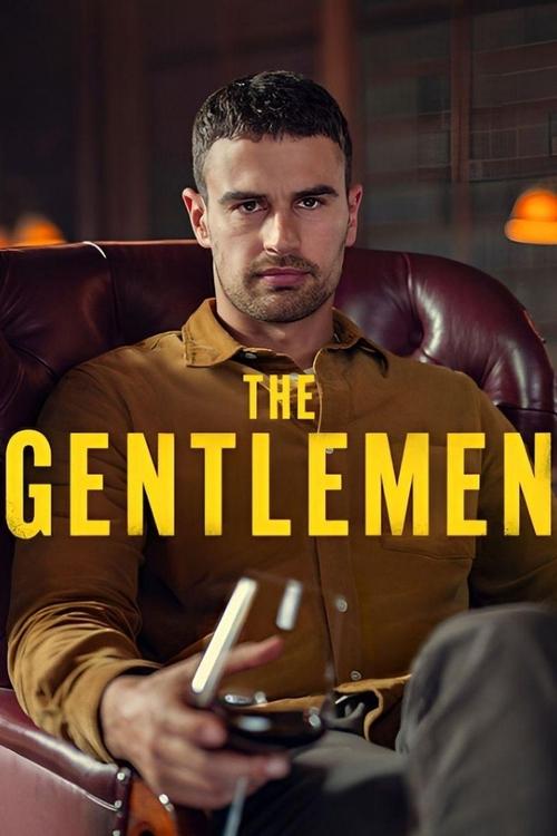 Poster for The Gentlemen