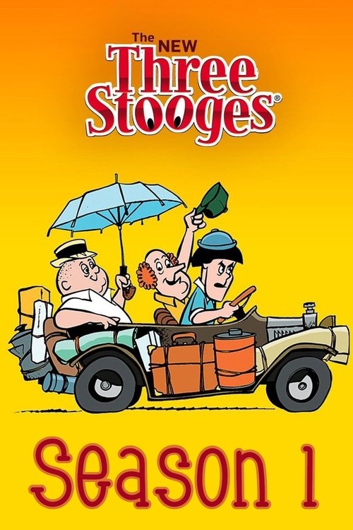 Poster for Season 1