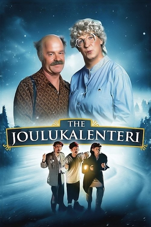 Poster for The Joulukalenteri