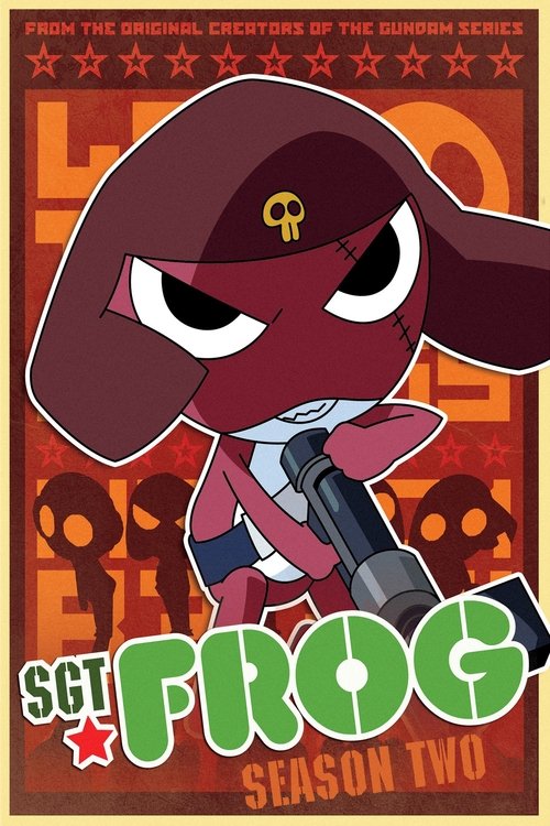 Poster for Season 2