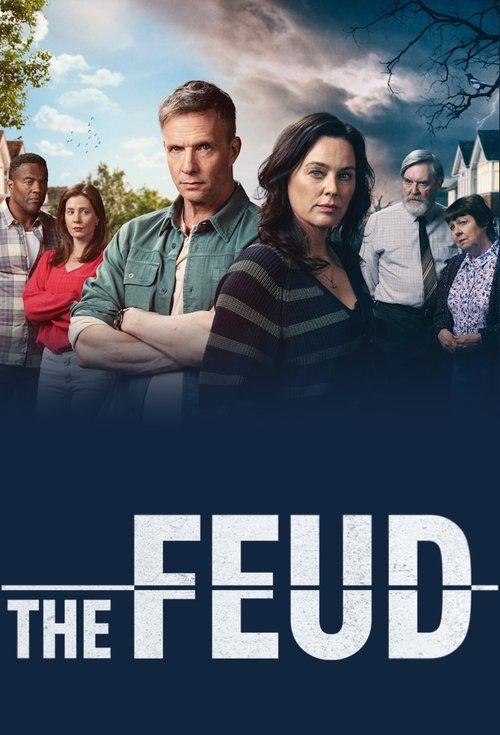 Poster for The Feud