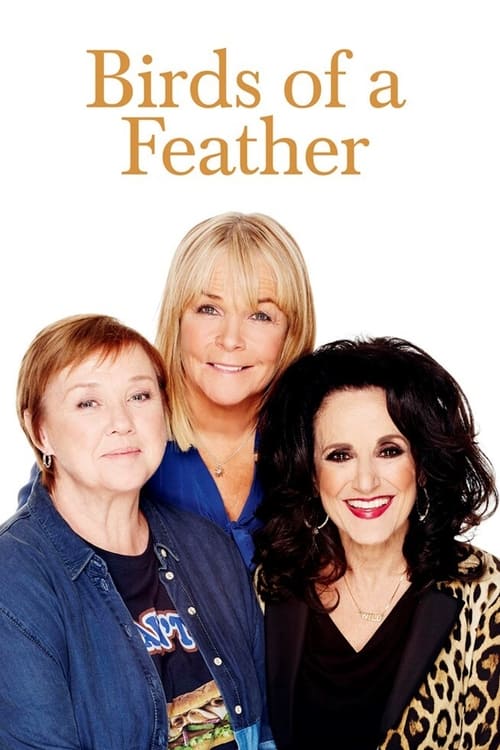 Poster for Birds of a Feather