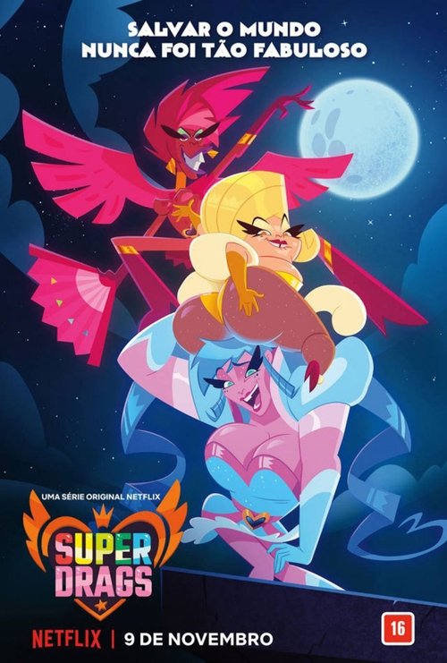 Poster for Season 1