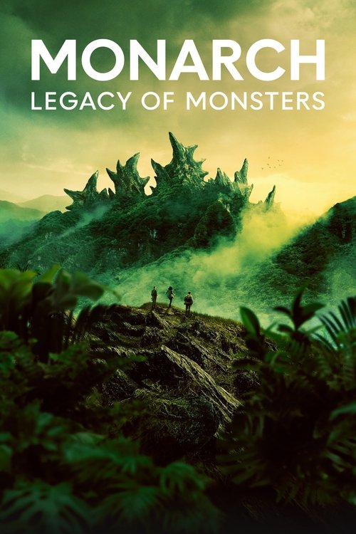 Poster for Monarch: Legacy of Monsters