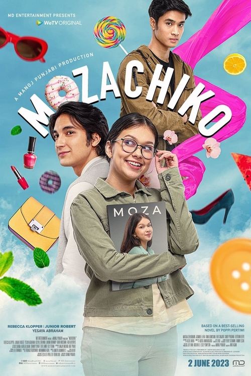 Poster for Mozachiko