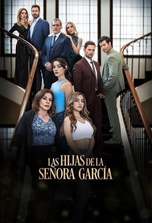 Poster for Las Hijas de la Señora García