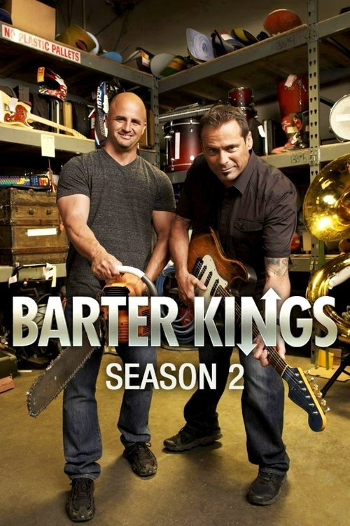 Poster for Season 2