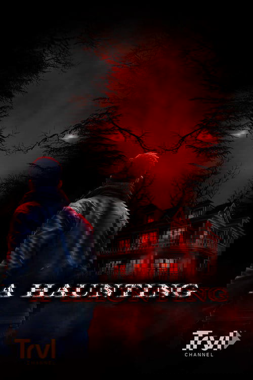Poster for A Haunting